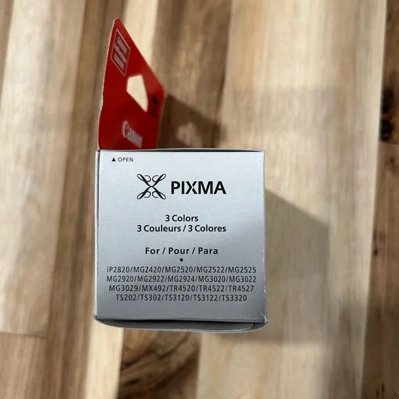 Canon Pixma 246 color - Picture 4 of 6